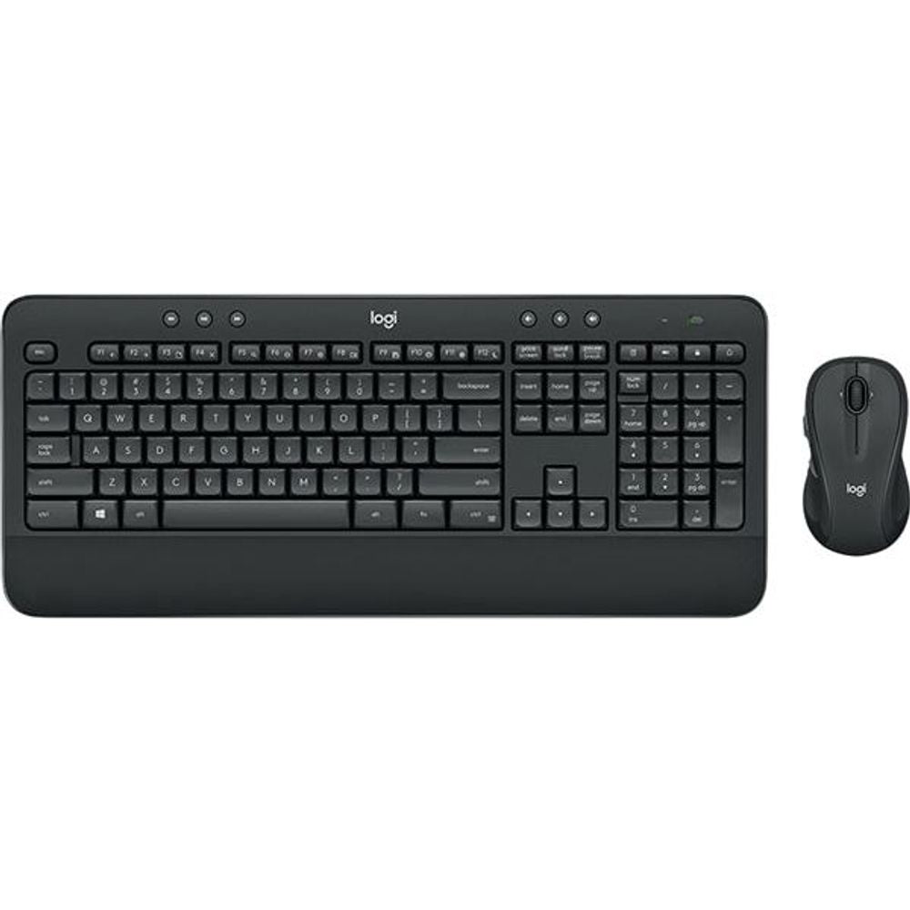 Logitech MK545 Advanced Wireless Keyboard and Mouse