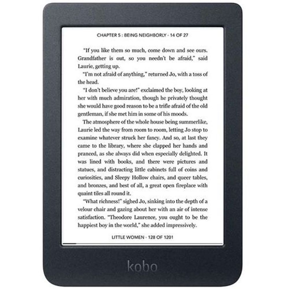 Kobo NIA 6" E-Reader 8GB 1024 x 758