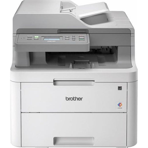 brother dcpl3551cdw 18ppm colour laser mfc printer tech supply shed