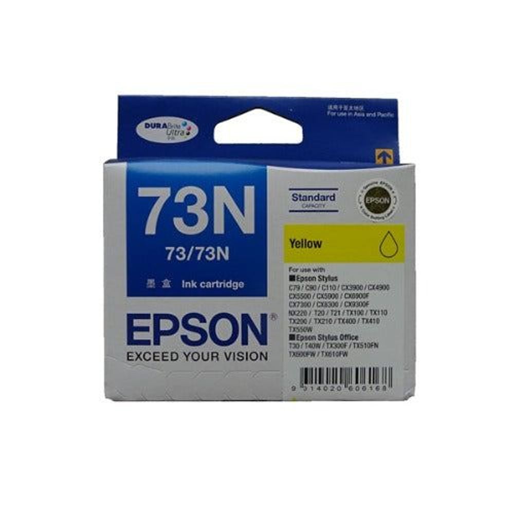 Epson 73N Magenta Ink Cartridge