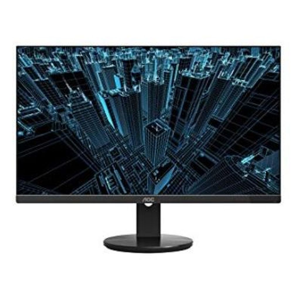 AOC U2790VQ 27" 16:9 3840x2160 4K IPS 5ms DP Monitor Frameless