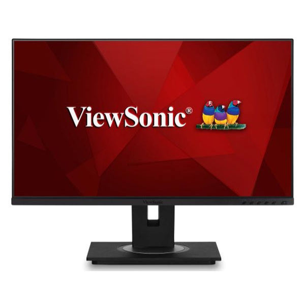 viewsonic vg2755-2k 27" 2560x1440 qhd led 5ms dp monitor