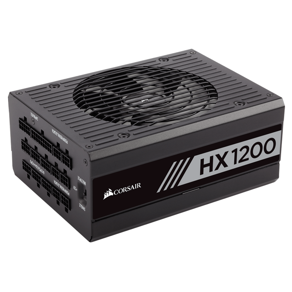 Corsair Hx1200 1200w 80plus Platinum High Performance Power Supply