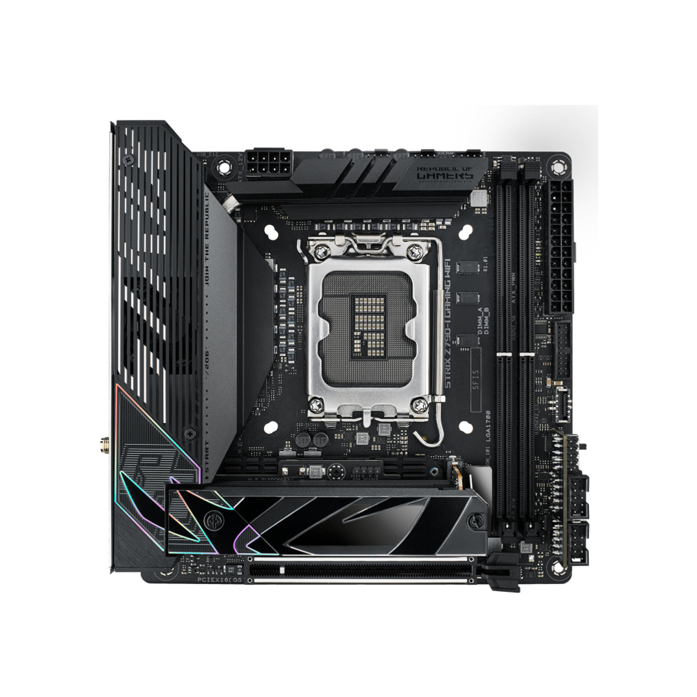 ASUS ROG STRIX Z790-I Gaming WiFi Motherboard