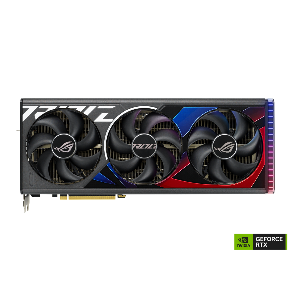 ASUS ROG-STRIX-RTX4080-O16G-Gaming Graphic Card