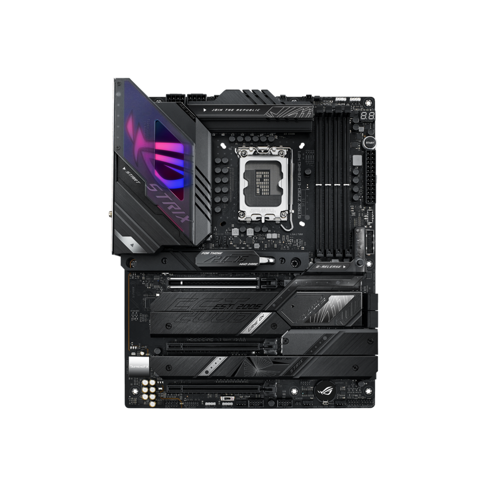 ASUS ROG STRIX Z790-E Gaming WiFi Motherboard