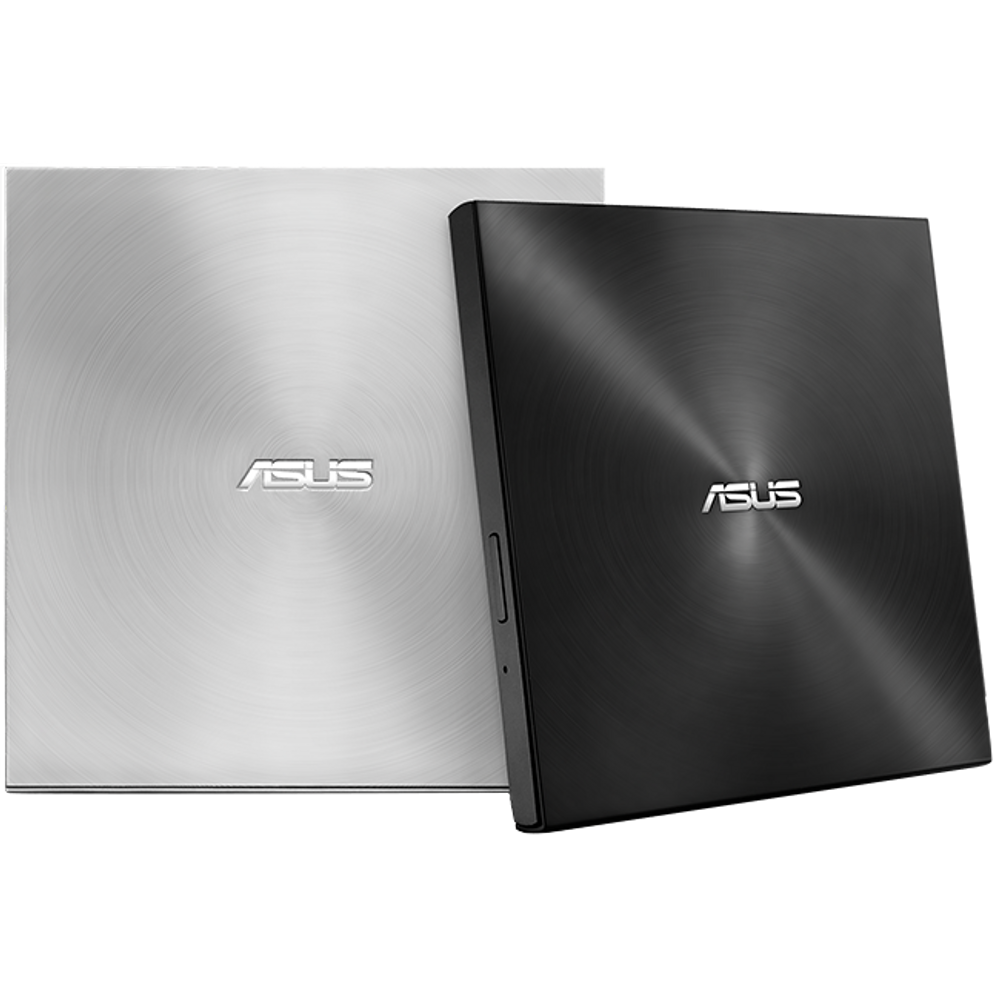 ASUS ZenDrive SDRW-08U9M-U 8x DVD-RW USB Type-C External Optical Drive Black