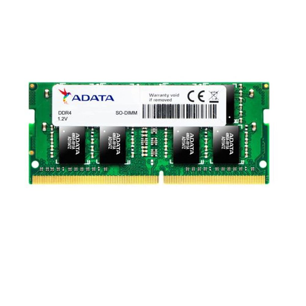 ADATA 8GB DDR4-2666 1024x8 SO-DIMM RAM