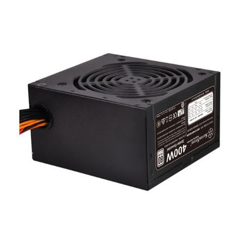 Silverstone ST40F-ES230 Strider Essential 400W ATX 80 PLUS PSU