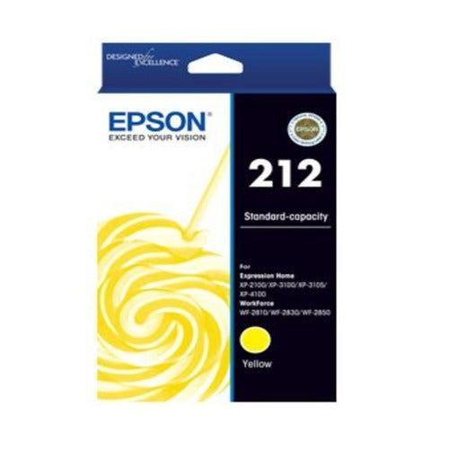 epson 212 yellow ink cartridge tech supply shed