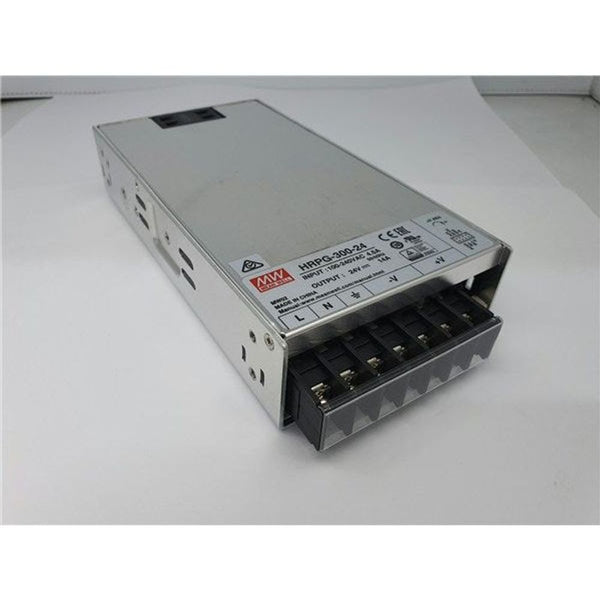 HRPG-300-24RCM - 90-264Vac 24Vdc 14Amps 300W Pfc SMPS