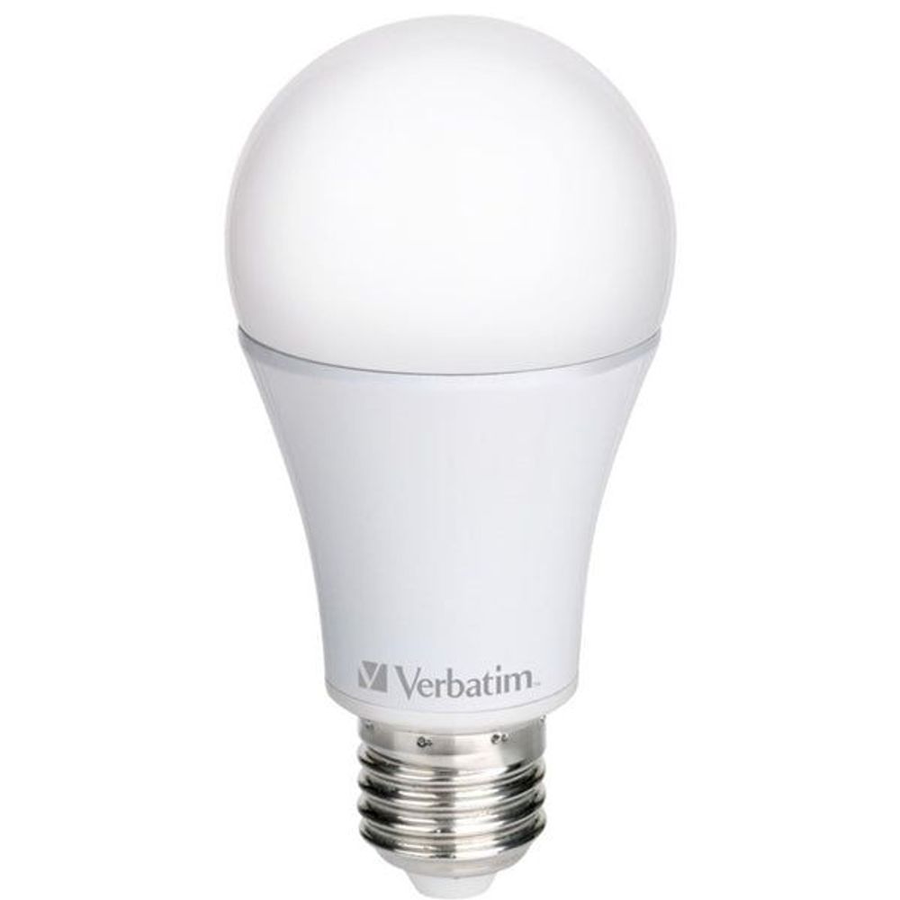 Verbatim LED Classic A 11W 1080lm 3000K Warm White E27 Screw