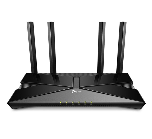 tp-link archer ax20 ax1800 wifi 6 router tech supply shed