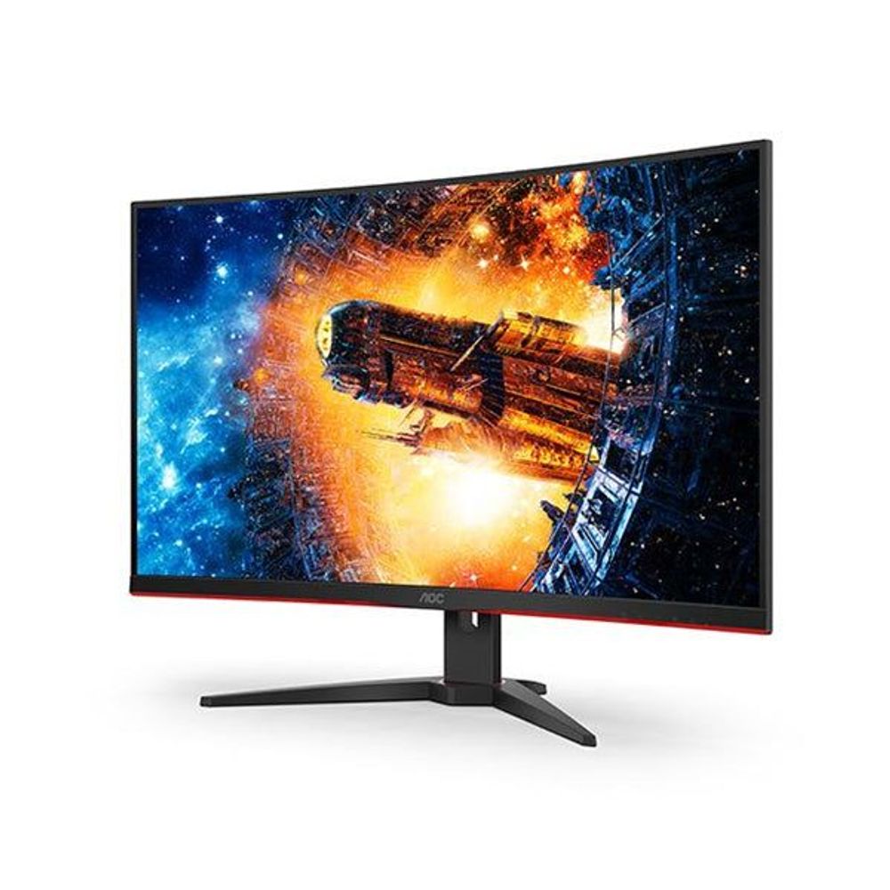 AOC C32G2E 31.5" 1920x1080 FHD VA 1ms Curved 165Hz Monitor