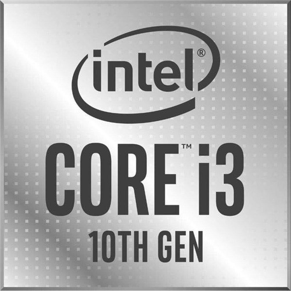 Intel Core i3-10100 3.60GHz Quad Core Processor - LGA1200