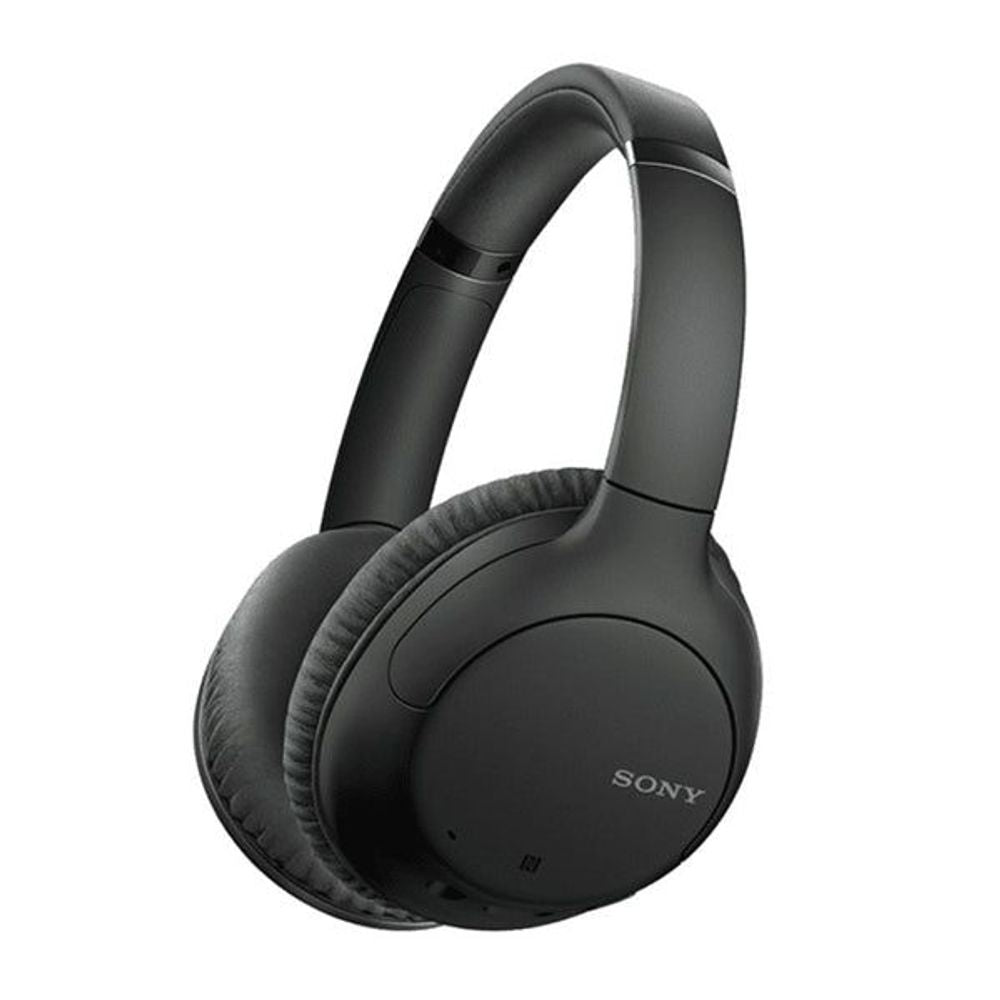 Sony WH-CH710N Overhead Bluetooth Noise Cancelling Headphones Black