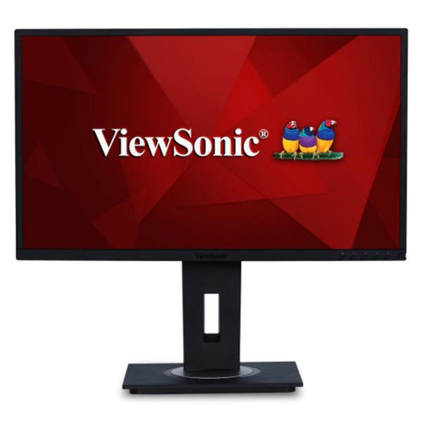 viewsonic vg2748 27" 1920x1080 fhd ips 14ms monitor