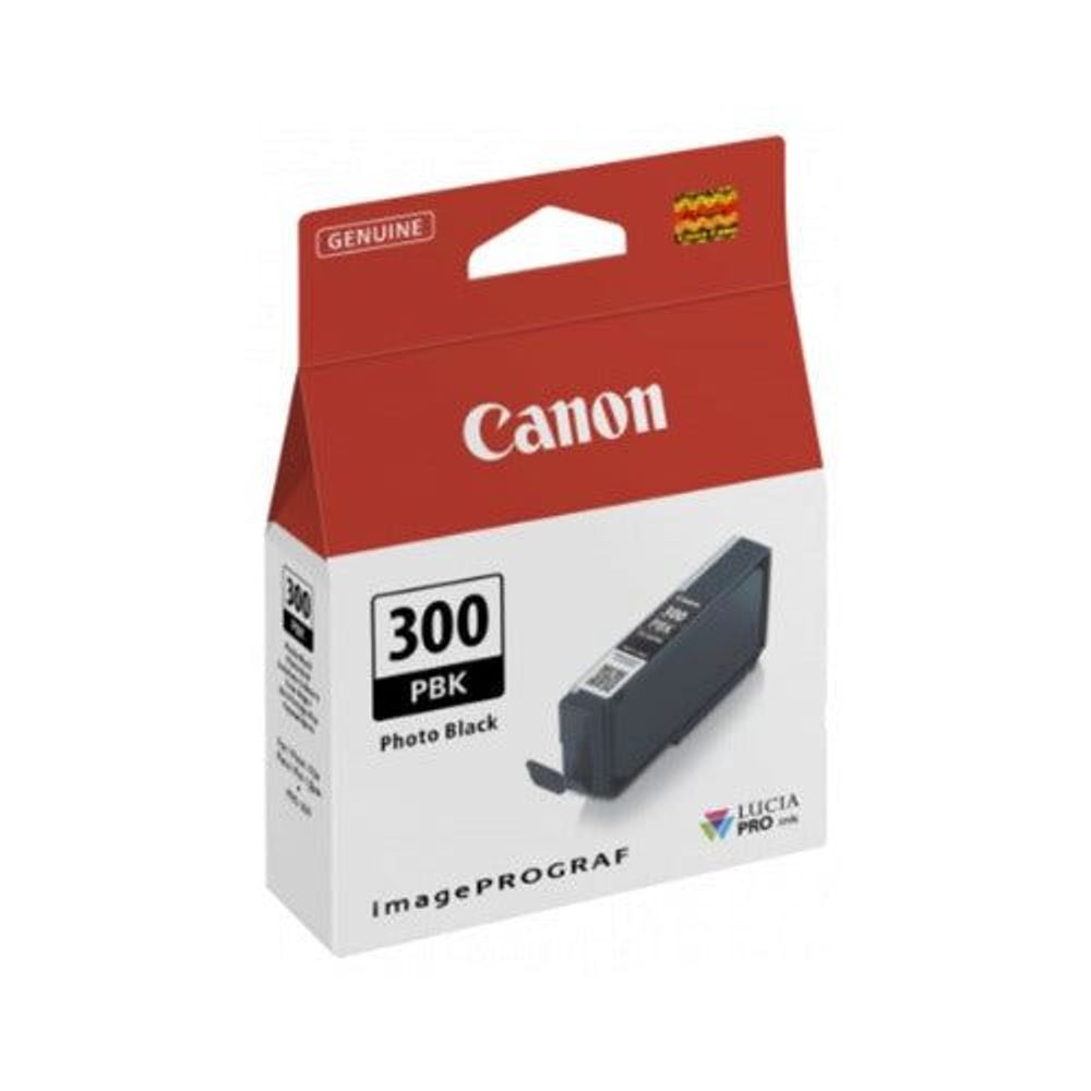 Canon PFI-300MBK Matte Black Ink Cartridge