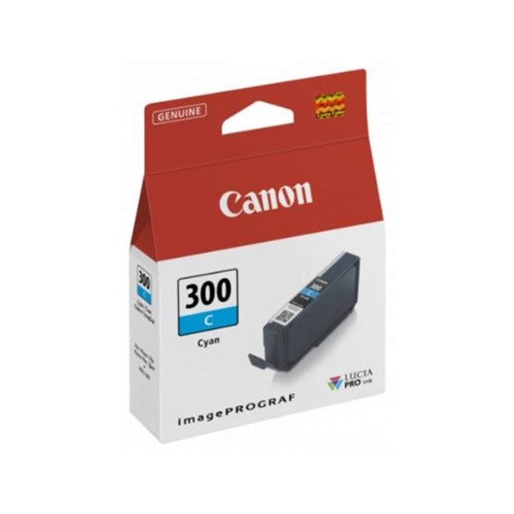 Canon PFI-300PBK Photo Black Ink Cartridge