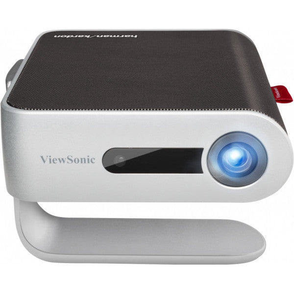 viewsonic m1+ g2 854x480 wvga led 300lm 16:9 portable projector