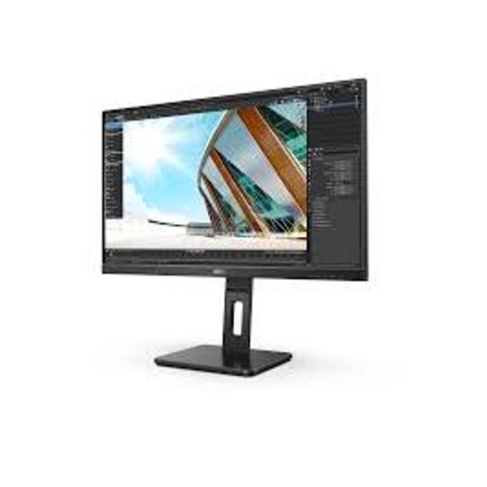 AOC Q27P2Q 27" QHD IPS Ergo Monitor