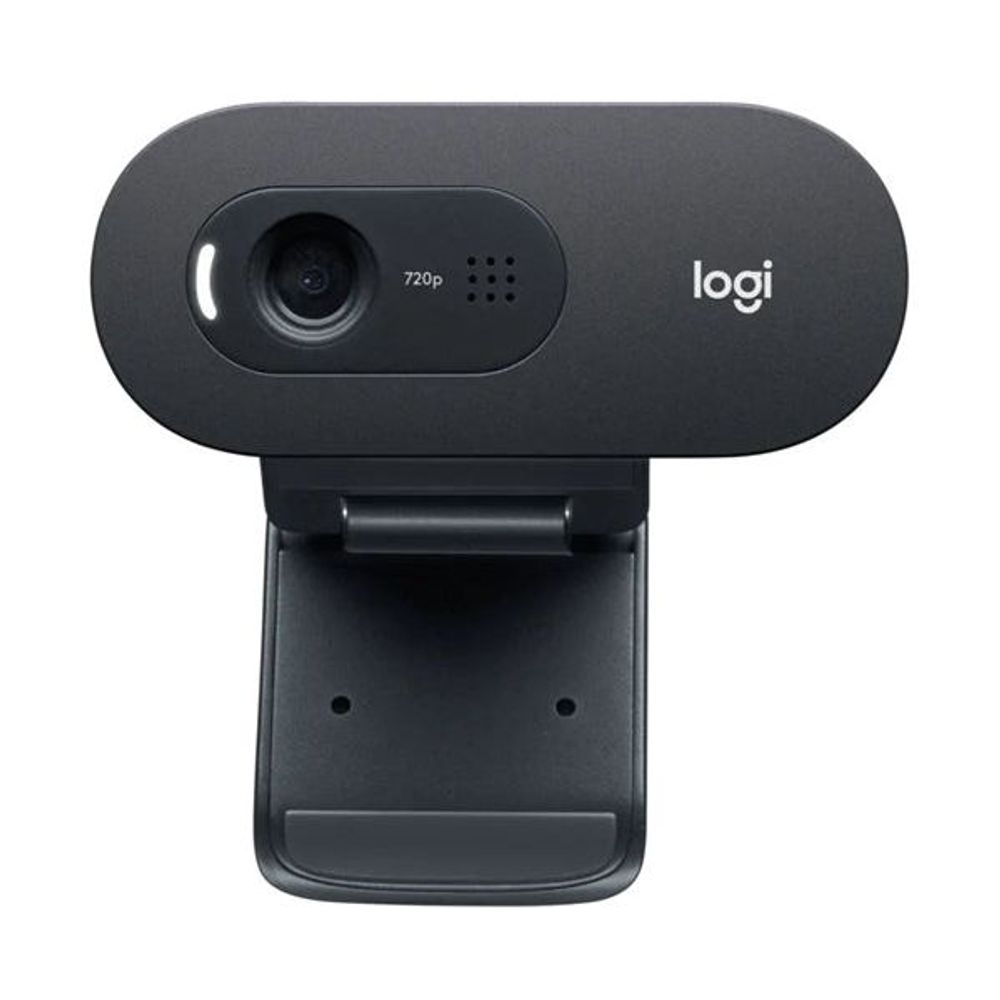 Logitech C505e HD 720p Webcam