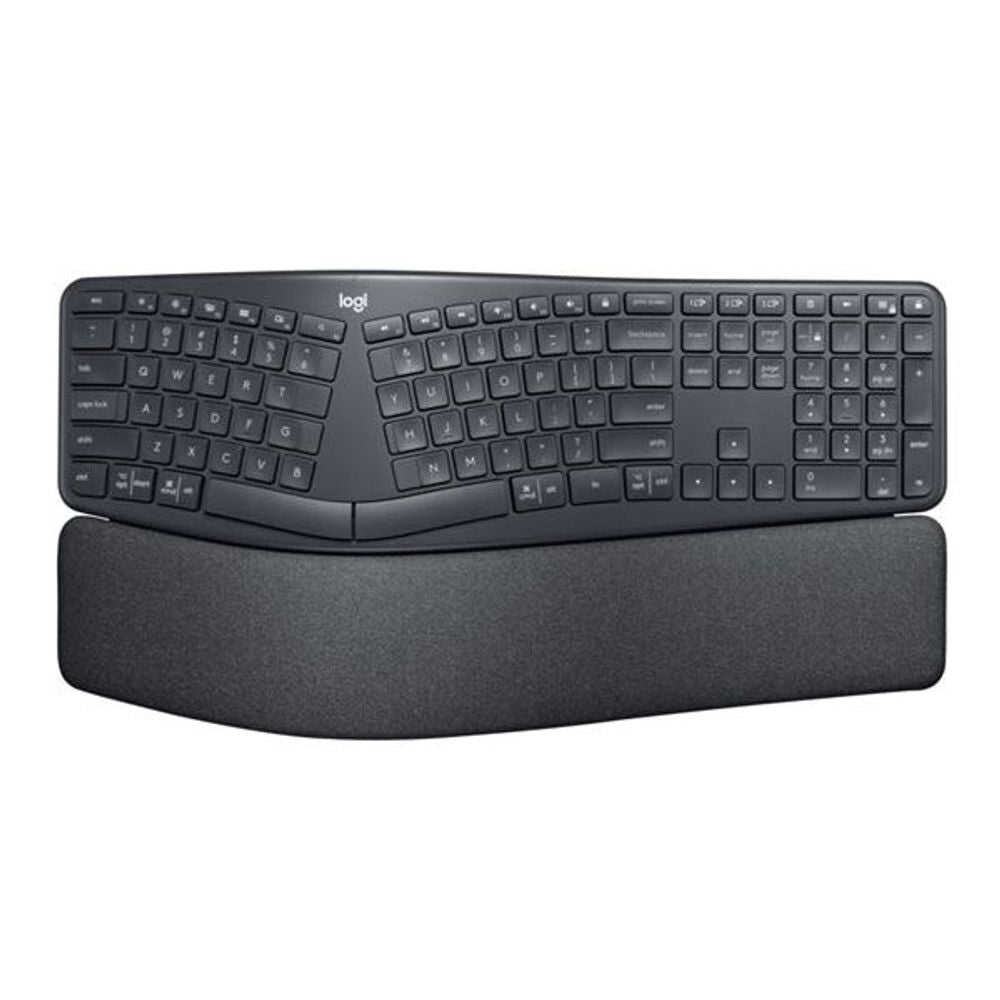 Logitech K860 Ergonomic Keyboard