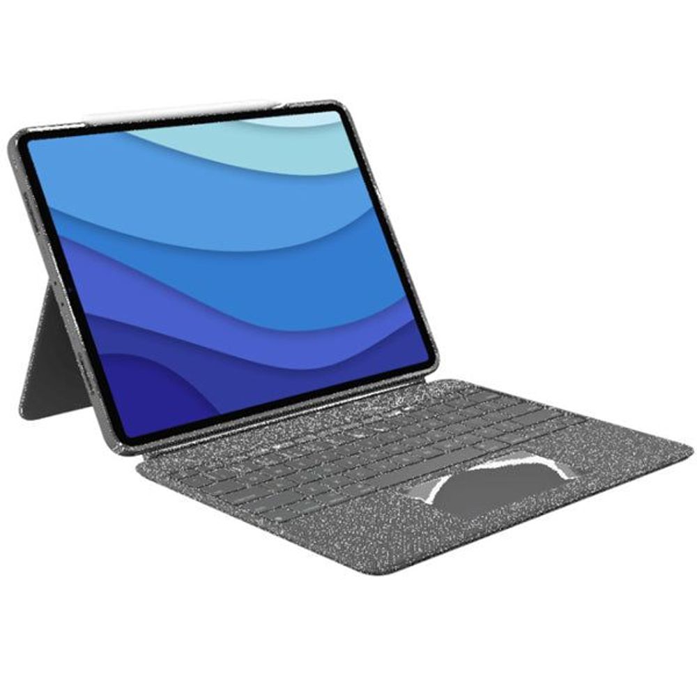 Logitech Combo Touch for iPad Pro 12.9" (5th Gen)