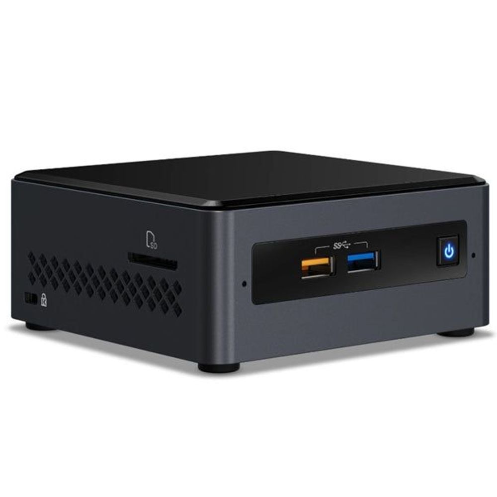 INTEL NUC NUC7CJYSAMN Celeron 4GB 64GB Windows 10 Home