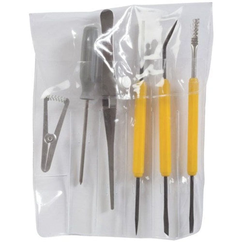 TH1851 6 Piece Soldering Tool Kit