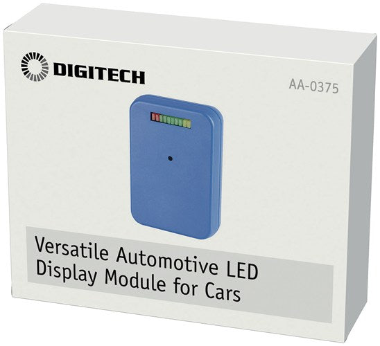 aa0375 versatile led display module for cars tech supply shed