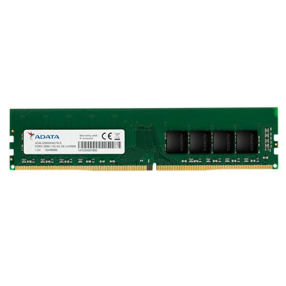 ADATA 8GB DDR4-2666 1024MX16 DIMM RAM