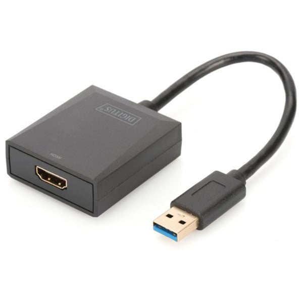 digitus usb3.0 to hdmi adapter cable tech supply shed