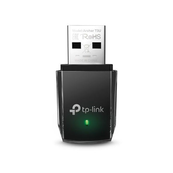 tp-link archer t3u ac1300 wireless dual band usb adapter tech supply shed