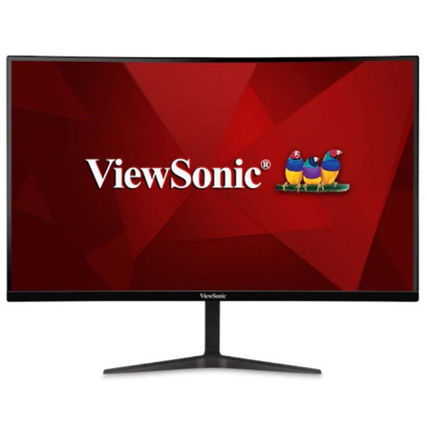 viewsonic vx2718-2kpc-mhd 27" curved qhd 165hz monitor