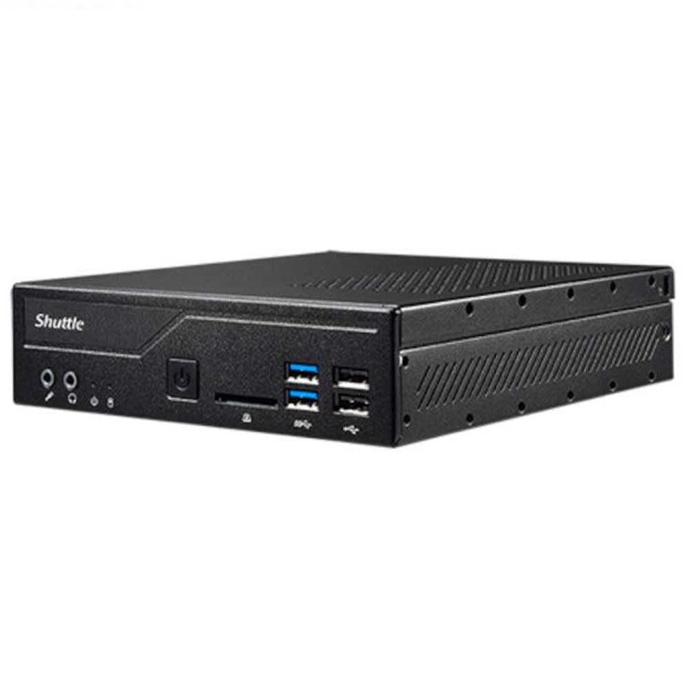 Shuttle DH410 Barebone PC