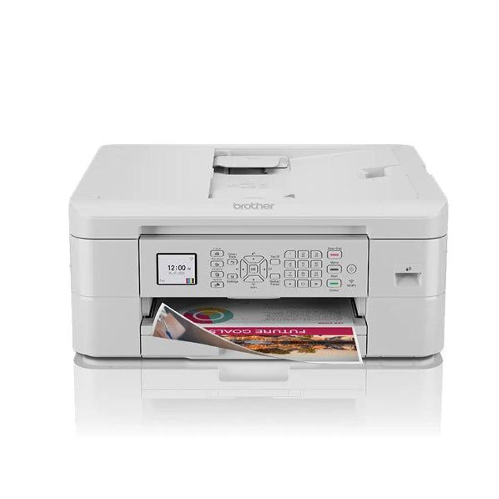 Brother MFCJ1010DW A4 Inkjet Multi Function Printer