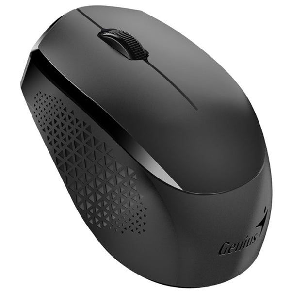 genius nx-8000s black usb wireless mouse tech supply shed