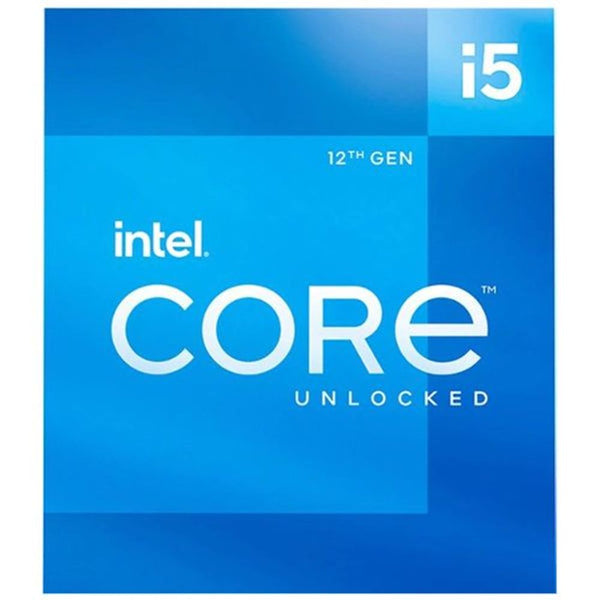 intel core i5-12600f 4.90ghz 10 core processor - lga1700 tech supply shed