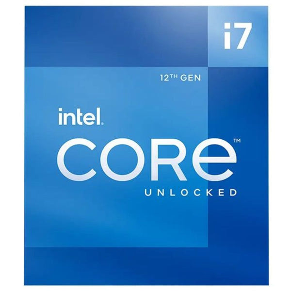 intel core i7-12700k 2.10ghz 12 core processor - fclga1700 tech supply shed