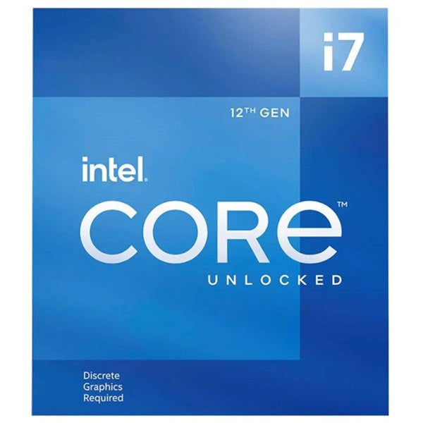 intel core i7-12700kf 2.10ghz 12 core processor - fclga1700 tech supply shed