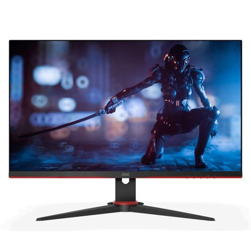 AOC 24G2SE 24" 1920x1080 FHD IPS 1ms 165Hz Freesync Monitor