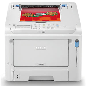 OKI C650dn 35ppm Colour LED Printer