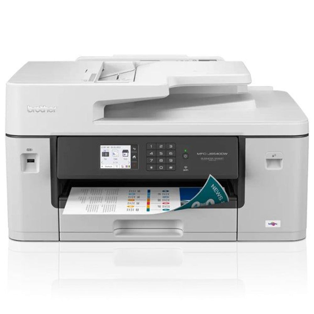 Brother MFCJ6540DW A3/A4 Colour Inkjet Multifunction Printer