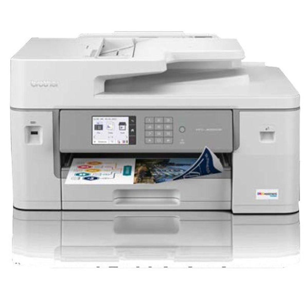 Brother MFCJ6555DWXL A3/A4 Professional Inkjet Printer