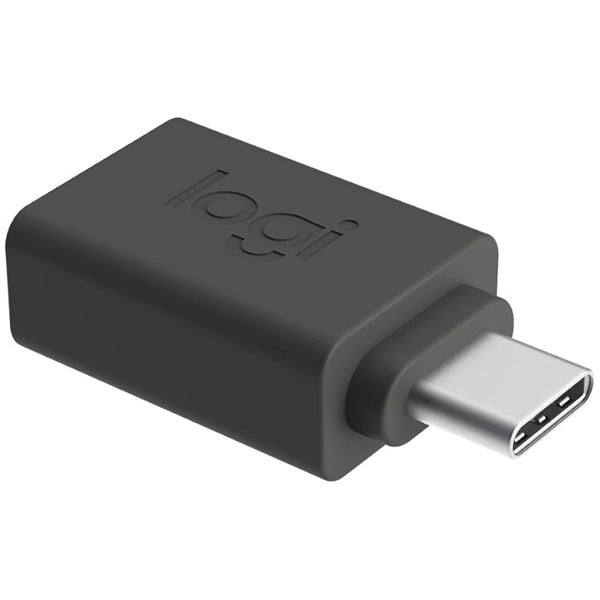 logitech usb-c to usb-a adapter tech supply shed