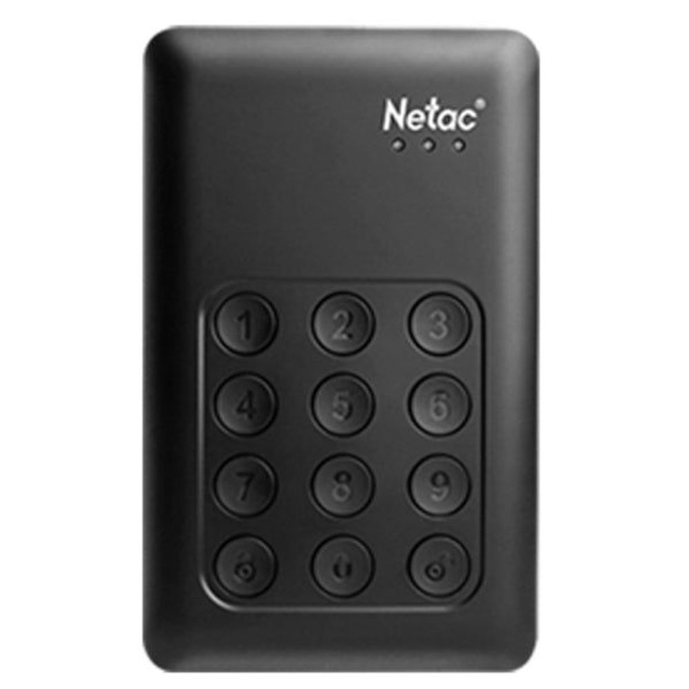 Netac K390 2.5" USB3.0 External HDD 1TB