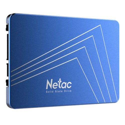 netac n600s 2.5" sata 3d nand ssd 128gb tech supply shed