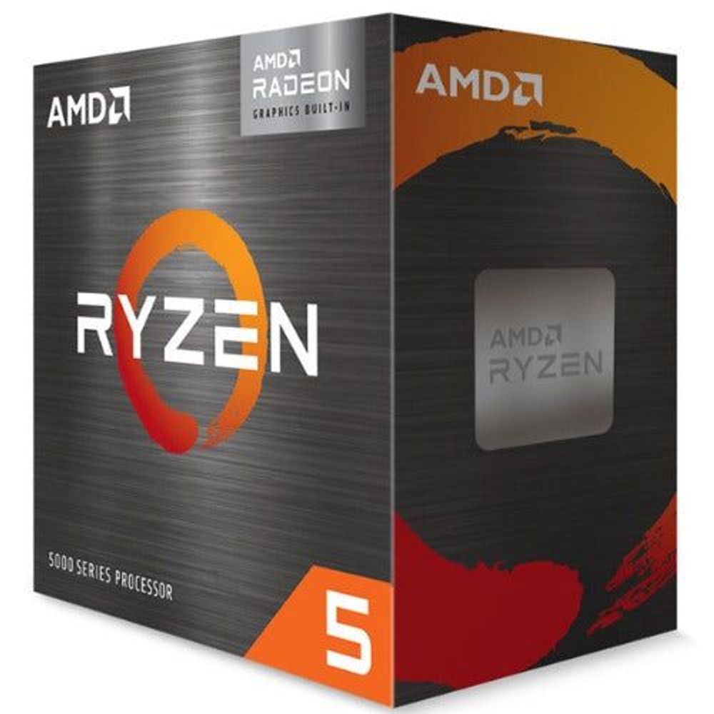 AMD Ryzen 5 5500 6C/12T AM4 CPU