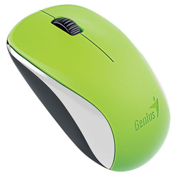 genius nx-7000 wireless mouse green tech supply shed
